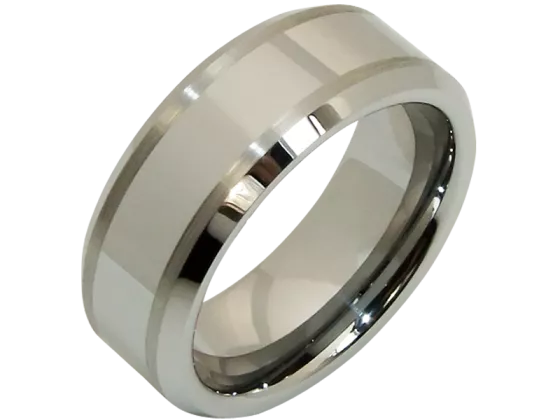 Eros - single ring (tungsten)