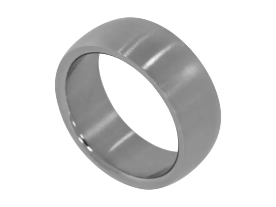 David - single ring (stainless steel)