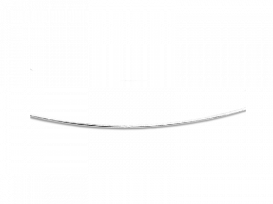 Schlangenkette (925er Sterling-Silber)