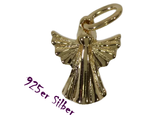 Guardian angel (925 silver)