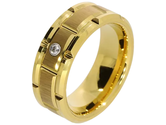 Aphrodite - single ring (tungsten)