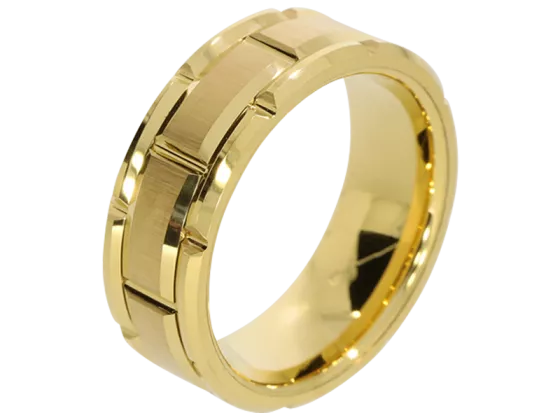 Aphrodite - single ring (tungsten)