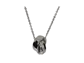 Mina - Ankerkette mit Anhnger (Edelstahl)