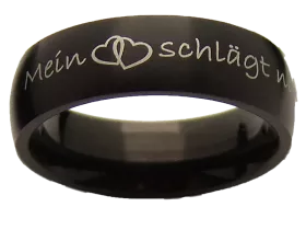 Rosalie solo (Edelstahl)