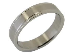 Zahra solo (Edelstahl)