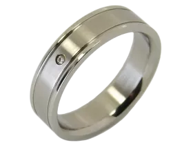 Zahra solo (Edelstahl)