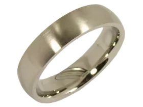 Greethe im Paar (Edelstahl)