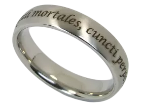 Melissa im Paar (Edelstahl)