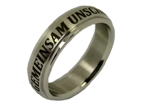 Chris solo (Edelstahl)