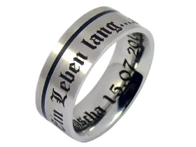 Holly solo (Edelstahl)