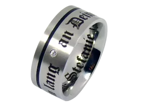 Holly solo (Edelstahl)