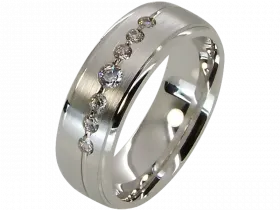 Augusta im Paar (Sterlingsilber)