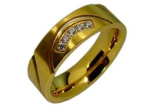 Bridgette solo (Edelstahl)