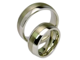 Hero im Paar (Edelstahl & Titan)