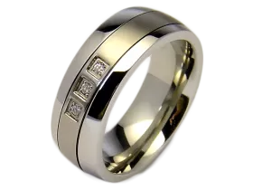 Hero im Paar (Edelstahl & Titan)