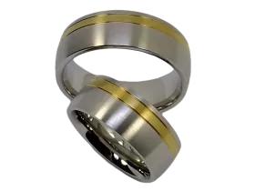 Jennifer im Paar (Edelstahl)