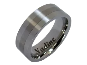 Federico solo (Edelstahl & Titan)