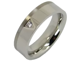 Tiziano solo (Edelstahl & Titan)