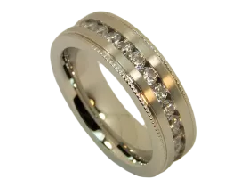 Antoinette solo (Edelstahl)