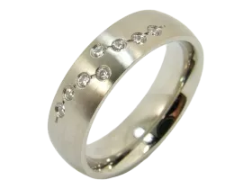 Josephine solo (Edelstahl)