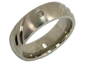 Anna solo (Edelstahl)