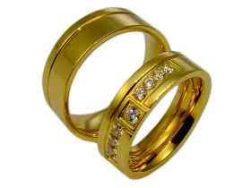 Marilyn im Paar (Edelstahl)