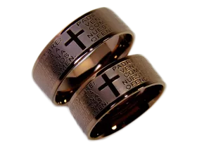 Katherine im Paar (Edelstahl)