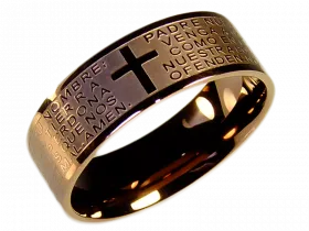 Katherine im Paar (Edelstahl)