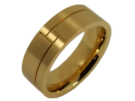 Christine solo (Edelstahl)