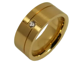 Christine solo (Edelstahl)