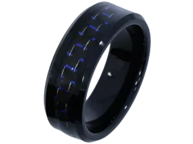 Athena - single ring (tungsten)