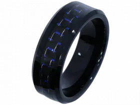 Athena im Paar (Wolfram mit Carboneinlage)