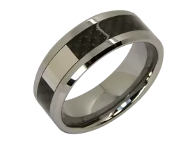 Leander solo (Wolfram mit Carboneinlage)