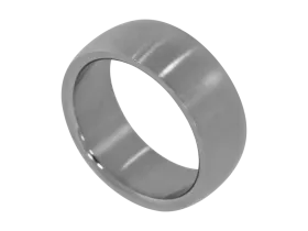 David solo (Edelstahl)