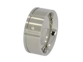 Alec solo (Edelstahl)