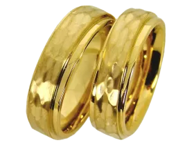 Lancelot im Paar (Edelstahl)