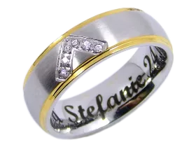 Juliette solo (Edelstahl)