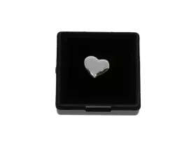 Glcksbringer Herz 925er Silber