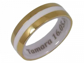 Clarissa im Paar (Keramik)