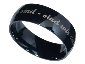 Victoria solo (Edelstahl)