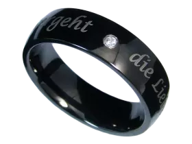 Theresa solo (Edelstahl)