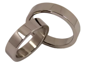 Nick im Paar (Edelstahl)