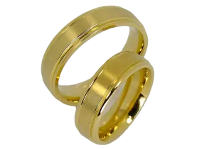 Britney im Paar (Edelstahl)