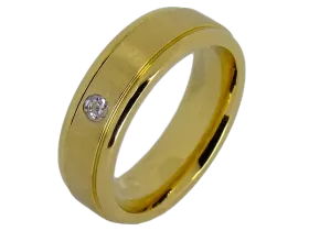 Britney im Paar (Edelstahl)