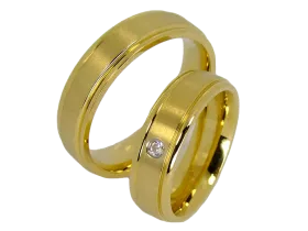 Britney im Paar (Edelstahl)