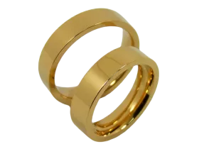 Bill im Paar (Edelstahl)