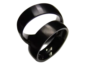 Kate im Paar (Edelstahl)