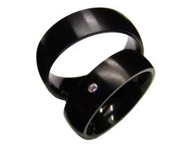 Douglas im Paar (Edelstahl)