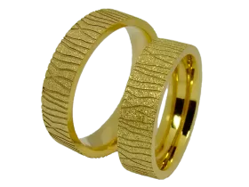 Isabelle im Paar (Edelstahl)