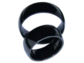 Bella im Paar (Edelstahl)